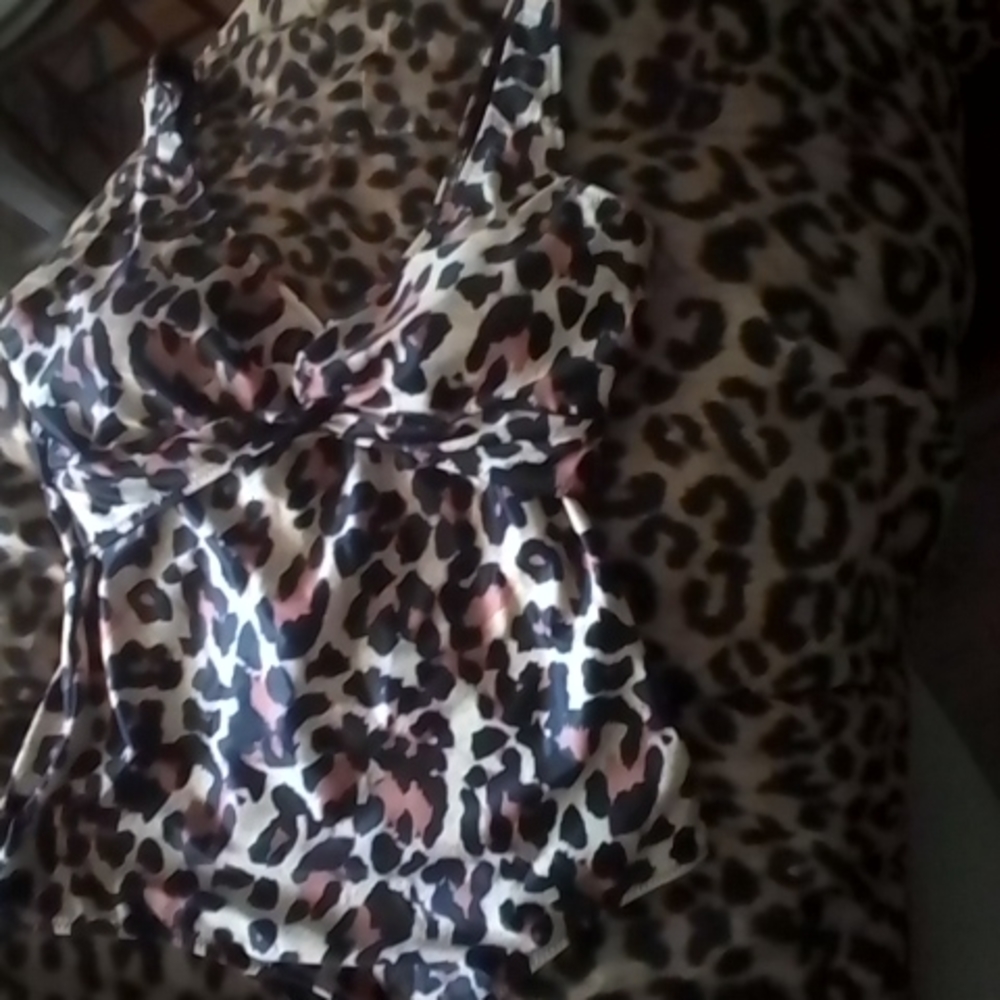 Bathing suit